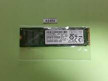 Samsung SSD 128GB M.2 NVMe 2280 動作確認済み(A1454_画像1