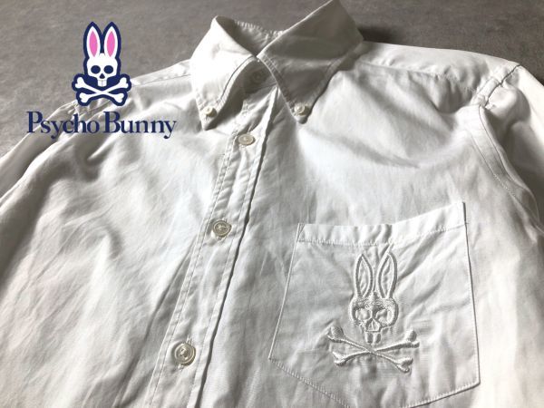2023年最新】Yahoo!オークション -psycho bunny サイコバニー(シャツ