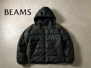 BEAMS●マウンテン パディング ジャケット ブルゾン●ビームス