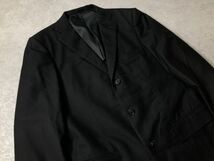 MALE＆Co.●SUPER BLACK セットアップ スーツ●メール＆コー_画像3