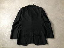 MALE＆Co.●SUPER BLACK セットアップ スーツ●メール＆コー_画像4