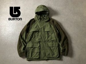 BURTON●RONINシリーズ スノーボードウェア マウンテン ジャケット●バートン