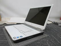 NEC LaVie LL700/W　ＨＤＤレス　ノートPC　メンテナンス前提　　　　　　　　　　　　　675_画像7