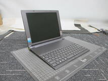 SONY VAIO PCG-X505/P 動作確認はしていません。ジャンク扱いでお願いします。　　　　　　　a305_画像2