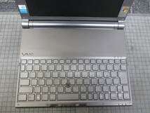 SONY VAIO PCG-X505/P 動作確認はしていません。ジャンク扱いでお願いします。　　　　　　　a305_画像4