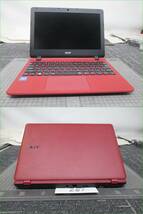 acer ES1-131-F14D/R ＨＤＤレス　ノートPC　メンテナンス前提　　　　　　　　　　　681_画像5