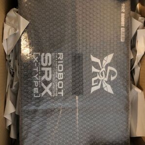 【未開封】RIOBOT 変形合体 SRX&RIOBOT 変形合体 R-GUNパワード
