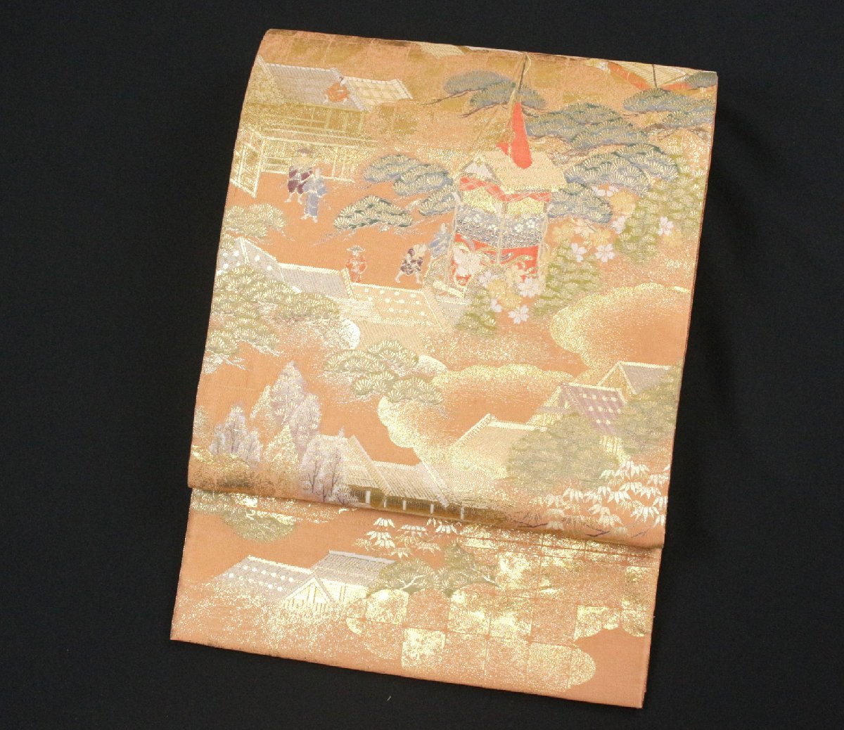 2023年最新】Yahoo!オークション -正絹 博多織 帯(仕立て上がり)の中古