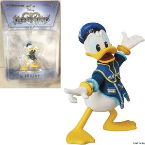 Donald Duck Pigure ◎ Kingdom Hearts Disney ◎ Donald Doll Doll Doll Viganine Interior Toy Present подарок подарок