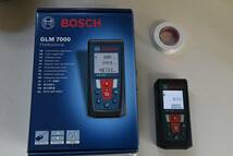 ボッシュ　BOSCH　レーザー距離計　GLM-7000_画像7