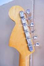 1 Fender MUSTANG エレキギター ソフトケース付_画像4