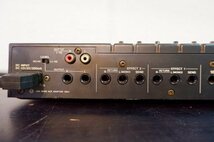 33 BOSS BX-16 16チャンネルステレオミキサー 取説付_画像7