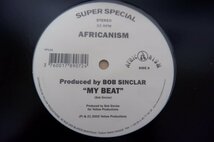 I2-334＜12inch＞AFRICANISM 5枚セット_画像6