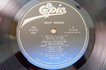 I2-081＜帯付LP/美盤＞一風堂 / NIGHT MIRAGE_画像4