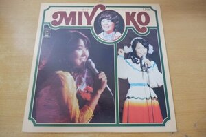 I2-083＜LP＞浅田美代子 / 第一回リサイタル・ライブ