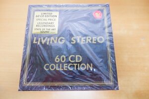 か7-058＜CD/60枚組＞「Living Stereo 60 CD Collection」