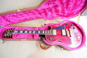 4 Gibson USA CUSTOM Les Paul エレキギター ハードケース付