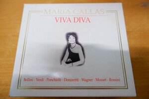 き7-004＜CD/5枚組＞マリア・カラス Maria Callas / Viva Diva