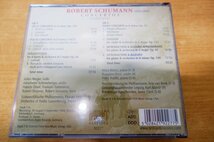 き7-032＜CD/2枚組＞「Schumann: Concertos (Complete)」ベルガー/シュネーベルガー/ゲヴァントハウス管弦楽団 他_画像2