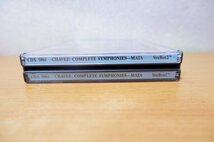 き7-081＜CD/2枚組＞「Chavez:The Complete Symphonies」London Symphony Orchestra / Eduardo Mata_画像3