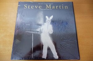 L2-265＜LP/US盤/美盤＞Steve Martin / A Wild And Crazy Guy