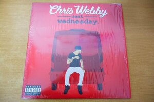 L2-301＜2枚組LP/US盤/美品＞Chris Webby / Next Wednesday