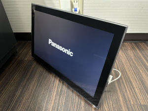 Panasonic　パナソニック　UN-15T5D　モニターのみ　電源線あり　中古　美品