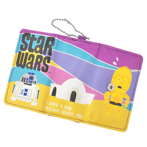 STARWARS スターウォーズ キーケース ルーク R2-D2 C-3PO ヨーダ ドロイド キーカバー 