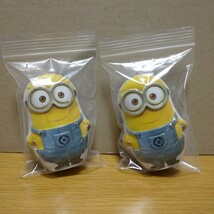 海外 限定 minions minion 缶ケース 缶 収納ケース ケース デイブ セット 立体 ダイカット ミニオンズ ミニオン コレクション 置物 飾り_画像8