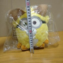 minion minions sheepbob sheep bob animal タカラ ボブ ぬいぐるみ マスコット 羊 動物 コレクション 飾り 置物 映画 toy collection ③_画像3