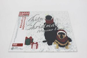 マッシモ・ファラオ ホワイト・クリスマス Massimo Farao LP レコード ピアノ ジャズ R2210-141