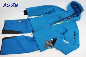 フェニックス メンズ スキーウェア 上下セット Mサイズ ブルー ジャケット パンツ Custom Uniform 3-D Pants Phenix スポーツ R2311-336