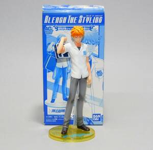 BLEACH【黒崎一護】ブリーチ・ザ・スタイリング「週刊少年ジャンプ４０周年記念Ver.」フィギュア