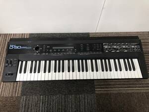 50☆Roland　ローランド　D-50　LINEAR　SYNTHESIZER　シンセサイザー　キーボード　電子ピアノ　