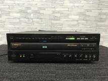 125☆Pioneer　DVL-K88　DVD LD PLAYER　パイオニア　コンパチブルプレーヤー　レーザーディスク　カラオケ対応　通電OK　写真追加有り_画像1