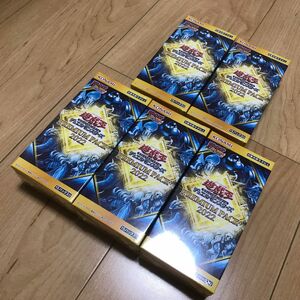 遊戯王 PREMIUM PACK 2022 5BOX シュリンク付