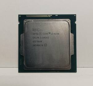 INTEL　CORE　CPU　i3-4160　　