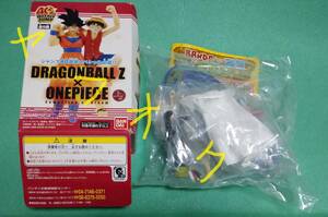 *コラボ* 内袋未開封 ピッコロ × ゾロ フィギュア DRAGONBALL Z × ONEPIECE 上巻 ジャンプ40周年 BANDAI 2008