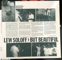 0422）ＬＥＷ　ＳＯＬＯＦＦ　①　ＢＵＴ　ＢＥＡＵＴＩＦＵＬ　国内帯付き_画像4