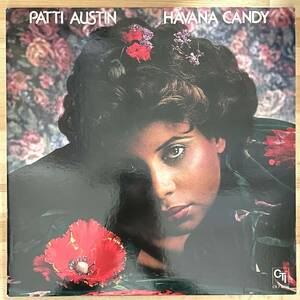 0422）ＰＡＴＴＩ　ＡＵＳＴＩＮ　◇◇　アルバム　ＨＡＶＡＮＡ　ＣＡＮＤＹ