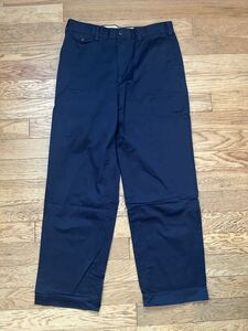 D.C.WHITE WEST POINT OFFICER TROUSERS チノパンツ ウエポン