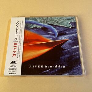 ハウンドドッグ 1CD「RIVER」