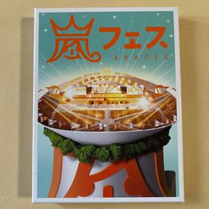 嵐 2DVD「嵐フェス NATIONAL STADIUM 2012」豪華歌詞カード付き