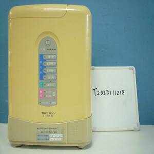 TRIM ION トリムイオン 水道直結連続生成型電解還元水整水器 TI-8000 ジャンク T2023111218