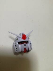 ☆完成品☆ 1/100 MG ORIGIN版ガンダム（ソリッドクリアスタンダード）の頭部 ガンプラ