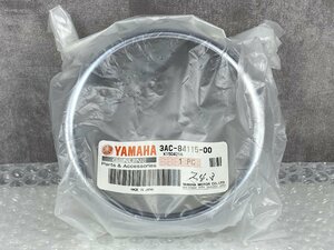 バイクパーツ YAMAHA MATE50 純正 ヘッドライトリム 新品 未開封 3AC-84115-00 ヤマハ ニュース メイト