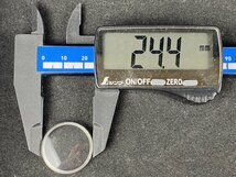 未使用 SEIKO 純正 風防 245T01AN 138TR-F トキライト 長期保管品 外装難あり セイコー 時計 パーツ 部品_画像3