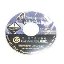 ★起動確認済み★ バイオハザード4 ソフト GAMECUBE GC 任天堂 Nintendo biohazard4 バイオハザード 4_画像2