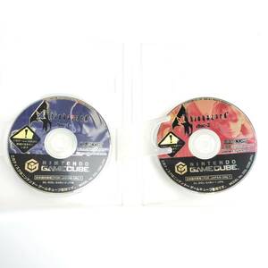 ★起動確認済み★ バイオハザード4 ソフト GAMECUBE GC 任天堂 Nintendo biohazard4 バイオハザード 4