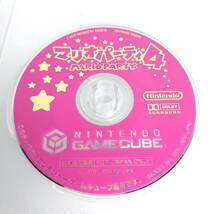 ★起動確認済み★ マリオパーティ4 ゲームキューブ ソフト GAMECUBE GC 任天堂 Nintendo マリオパーティ 4 マリパ_画像5